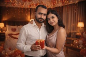 Marriage Anniversary Gemini Ai Photo And Chatgpt Editing Prompt